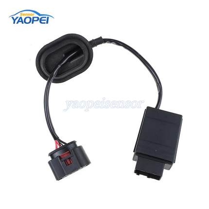 1T090609汽配萨件适用于大众特燃油泵模块控制车单元燃油泵1K0906