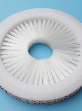 设防尘过滤内绕圆形毛刷ldms2003龙尼清理拉刀碎削刷子备拉刀丝毛