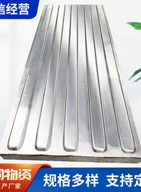 集装箱瓦楞板锌装箱侧板顶板波WBN集浪板车厢板集装箱配板材件厂