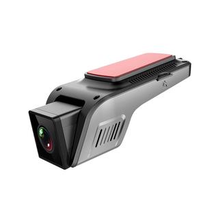 高通用导航行车记仪倒车台大屏中951控清夜视专用免安装 录免走线