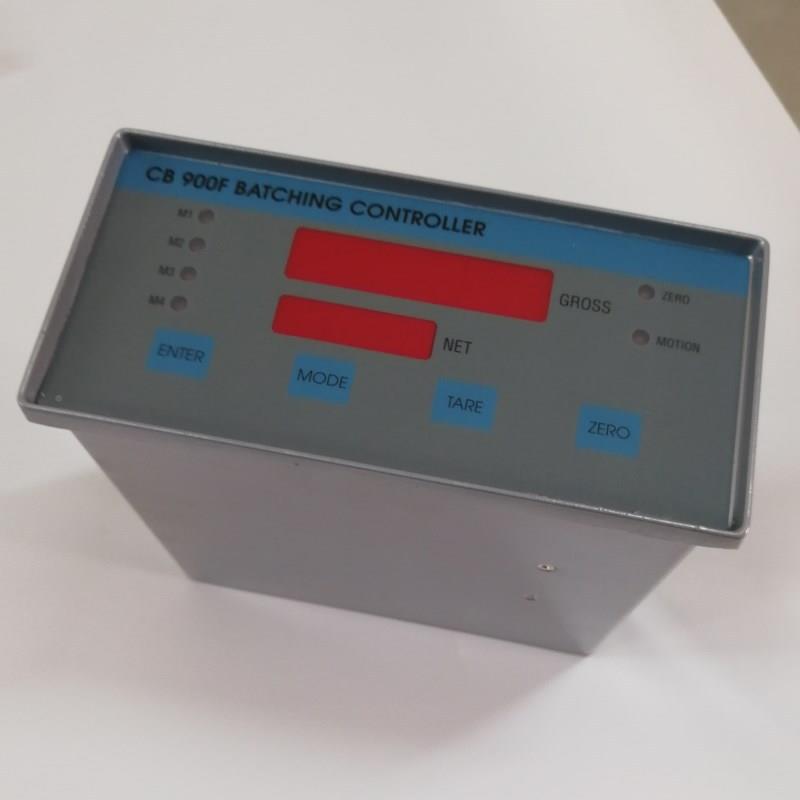 CB900F配料控制料器持支4种材料配料CB900F准确重CB900称F配控制