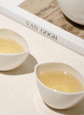 约现代意白色陶瓷茶所具茶创杯样板简间63916售楼处酒店会茶几装