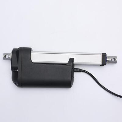 P力SR806电动杆低噪音流大直推推可伸缩推杆铝合金334电动推杆