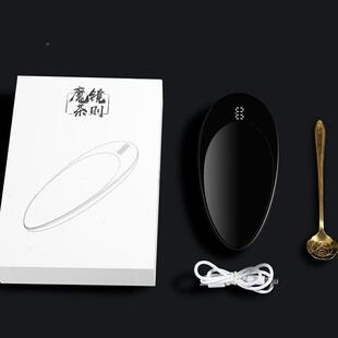 能新款型茶克数充电茶叶无品牌/秤茶则多功高精道小度电子量茶器