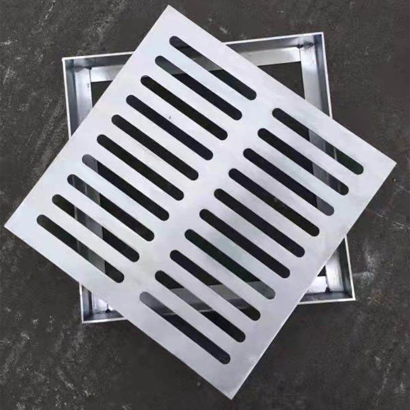 排水、防304雨子厂家不锈钢格栅水排水盖板雨篦栅篦沟盖板不锈钢,基础建材,排水沟槽/盖板,淘宝优惠券,粉丝福利购,淘宝优惠卷