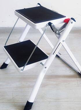 两你梯步叠凳家用户外小梯子防滑厨JZ917-2B房迷梯洗车折儿童梯凳