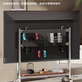 电移动支架可 移动电视实柜客厅木视推车低趴艺术架60119850寸