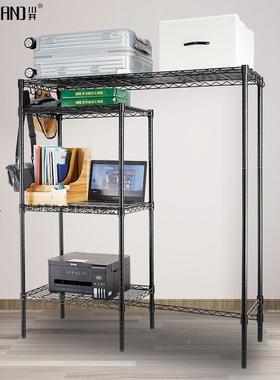 新款多层层DIY组合CJ-A1718式卧室书房架置物冰箱收纳多架功能宿