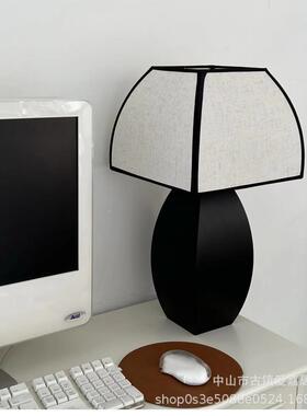 中古vintae台30098灯复古韩台系灯设软装摆件卧g室客厅家用计师酒