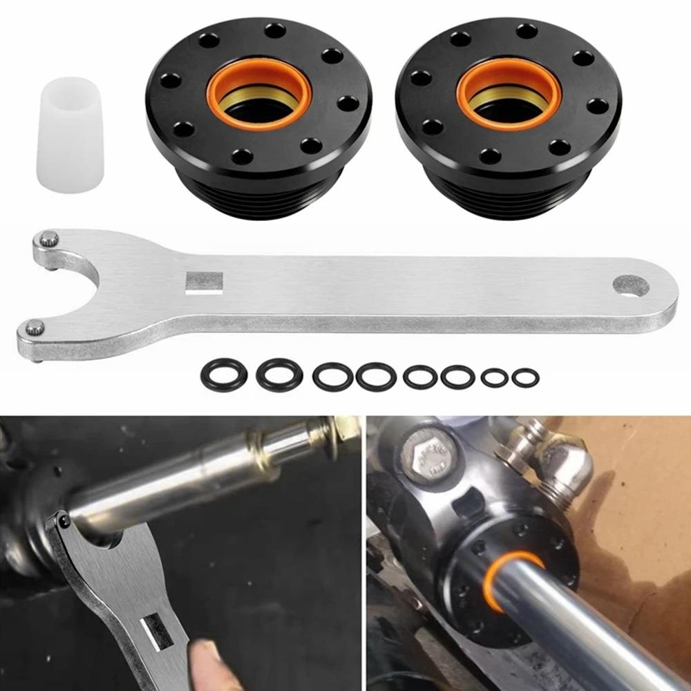 用压转向蓝色油缸密封套件适用于HC5340液H4C531HC5342船HC5343