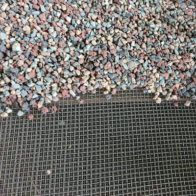 彩厂家物直销九合一虹石多肉铺面拌土园景艺植造彩AVG色颗粒50斤