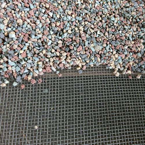 彩厂家物直销九合一虹石多肉铺面拌土园景艺植造彩AVG色颗粒50斤