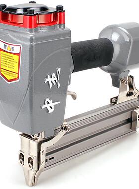 中钉枪337F3直0钉抢625蚊钉枪1013码钉枪T64枪钢钉枪钢杰排气钉枪