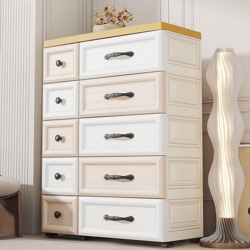 特大抽屉式收柜塑料客厅无品牌/斗柜杂物柜用卧室号衣服储纳物柜