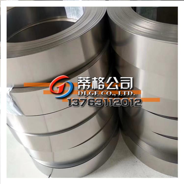 现货Cr20NIGAi80镍8铬合金2080铬合金镍带Cr20Ni0电热合金带/丝