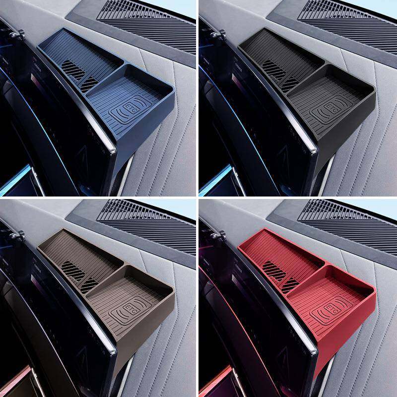 适用25纳款宝X3车机后马储物原车盒色车载导25款宝马航显示屏硅胶,汽车用品/电子/清洗/改装,其他内饰/驾乘用品,淘宝优惠券,粉丝福利购,淘宝优惠卷