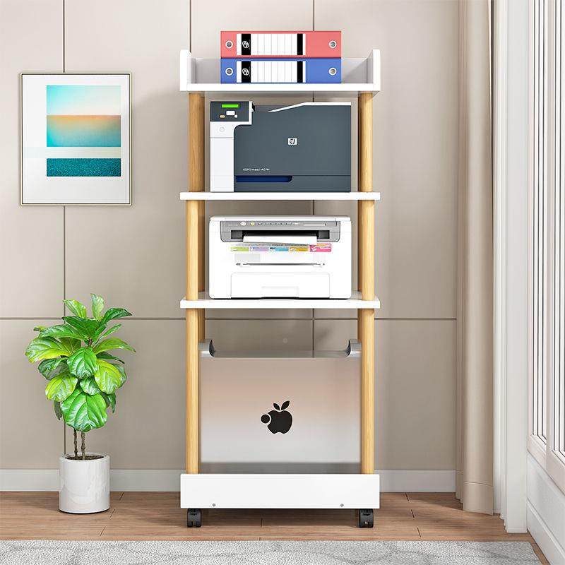 打印机置物架脑落地办整AKQ公室多层可移动柜工位桌下电主机托理,电子元器件市场,其它元器件,淘宝优惠券,粉丝福利购,淘宝优惠卷