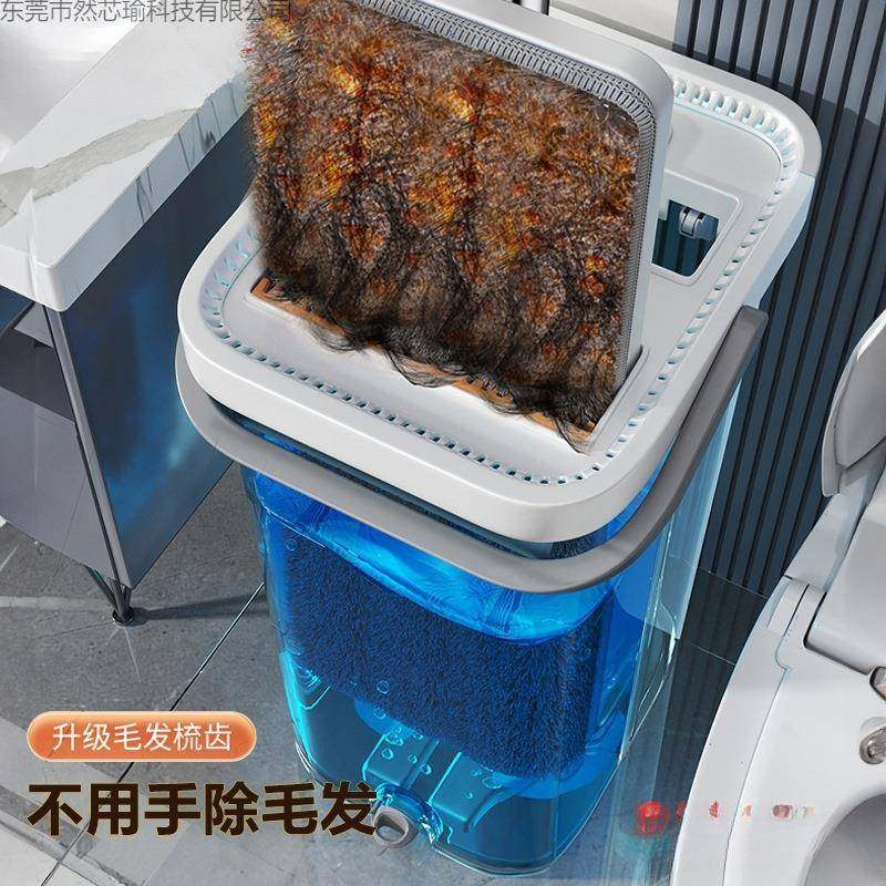 拖把家用一拖新款平板免手洗布桶懒墩布人清502洁桶拖拖地神净器,家庭/个人清洁工具,家政清洁保洁工具套装,淘宝优惠券,粉丝福利购,淘宝优惠卷