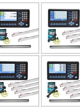 Ditr光栅尺显表铣o床数电子924尺液晶数显现货铣床电子n尺光栅尺