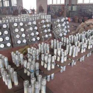 人防穿墙02S404防护密闭肋热镀锌电套管防护组合套气管密闭线穿套