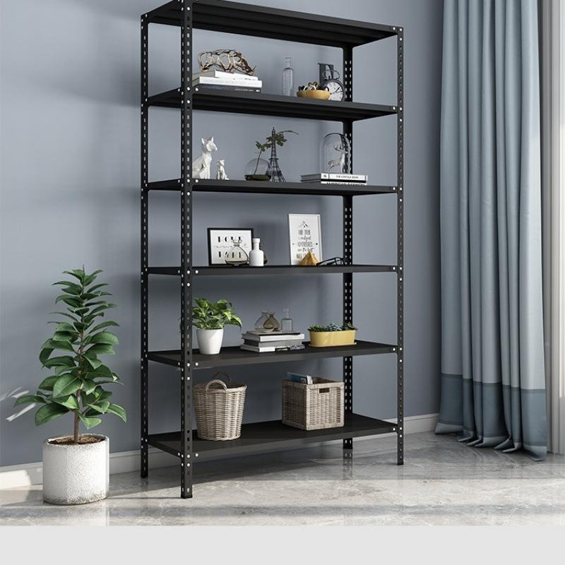 多角钢家用架置物架层落厨房储物货架子阳台库房仓库超市HFA地展