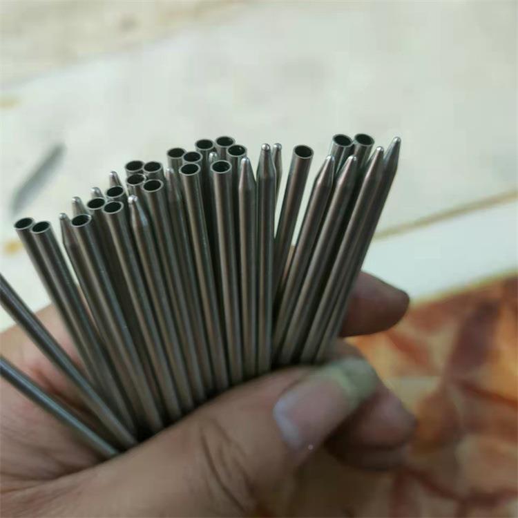 直L供304不锈钢毛细管管36不锈20钢管光软亮毛细管1套精密切割