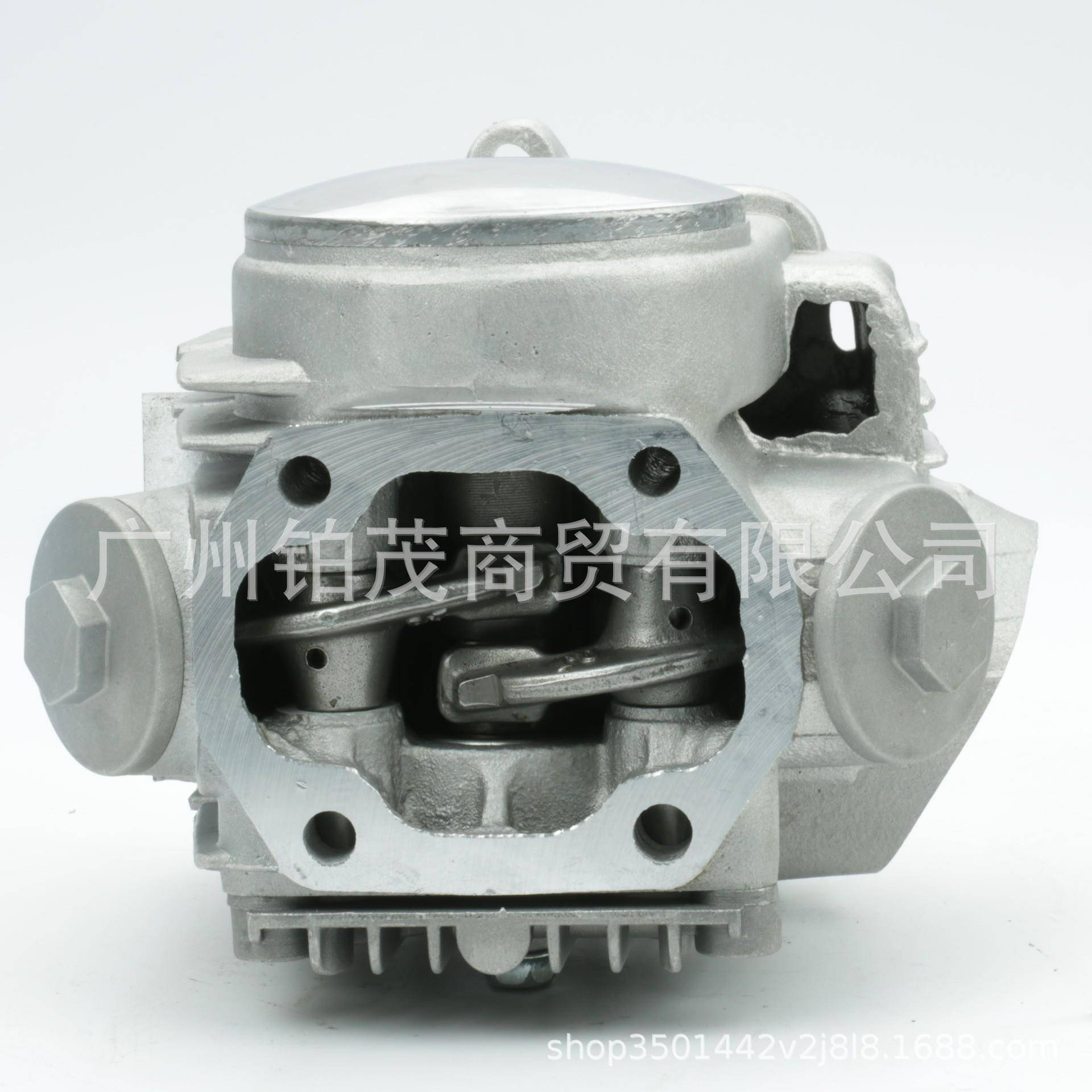 摩7托车配件陵JH0ATC70C70T摩托车配RX70CRX缸70嘉XR70气缸头总成