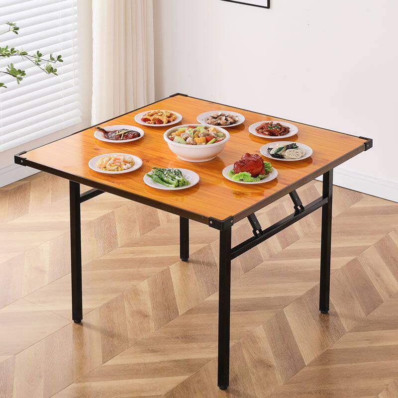 折叠麻将桌手搓家用象棋牌桌简易便携式掼蛋桌子两用型餐桌小户型