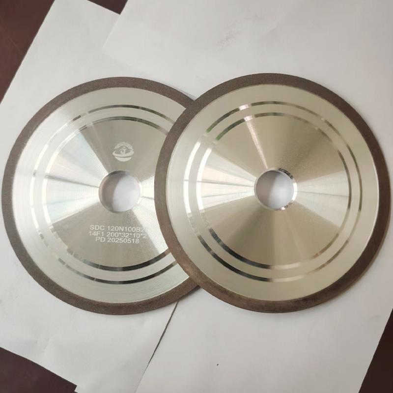 厂家销售金刚砂树磨脂型磨砂SWK轮高硬度磨床磨仿合金刀研树脂砂