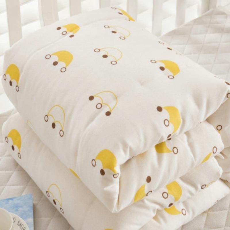 纯手工儿童棉花被被子被芯子3h8E3D4W婴儿抱被垫被幼儿被园褥午睡,床上用品,棉花被,淘宝优惠券,粉丝福利购,淘宝优惠卷