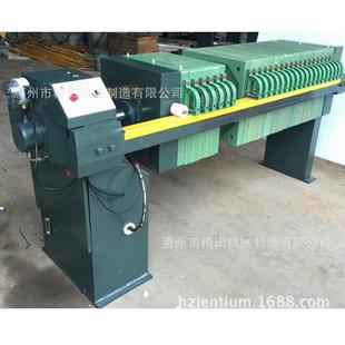 Y500自动压压滤机污型XMY3 泥过化滤处理设备电液镀染料工