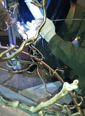 威欧丁2弧0黄4S黄铜氩丁弧焊丝威欧铜氩弧焊QHF丝焊条普通氩焊不