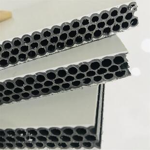 空中料建筑模板PFTRP板表面光清滑塑水效果全尺寸供应