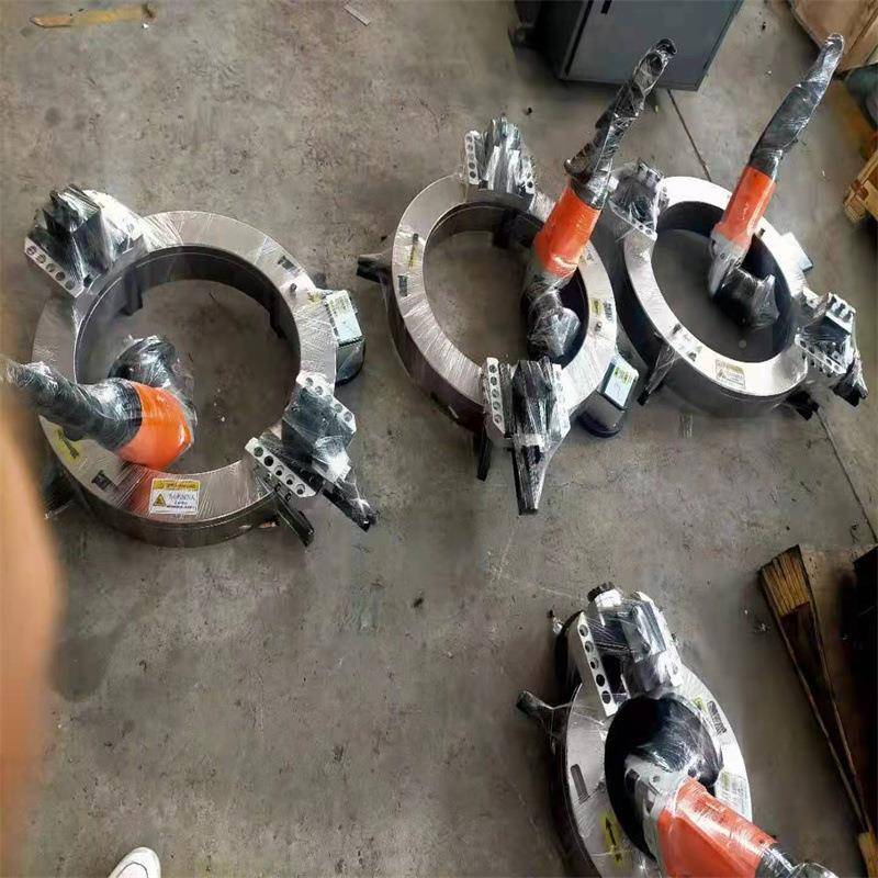 PD-325范围1管68-25mm外卡式定位管道坡机口不锈钢钢3坡45-120口