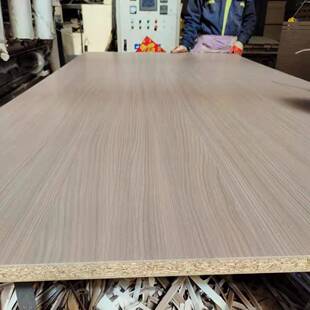 EE1018mm颗粒板刨花板三聚氰胺贴面免漆生免态板6mm103台面1用漆