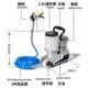 新款 多功能喷涂机无高923压气小家用喷涂机墙型面油漆乳胶漆涂机