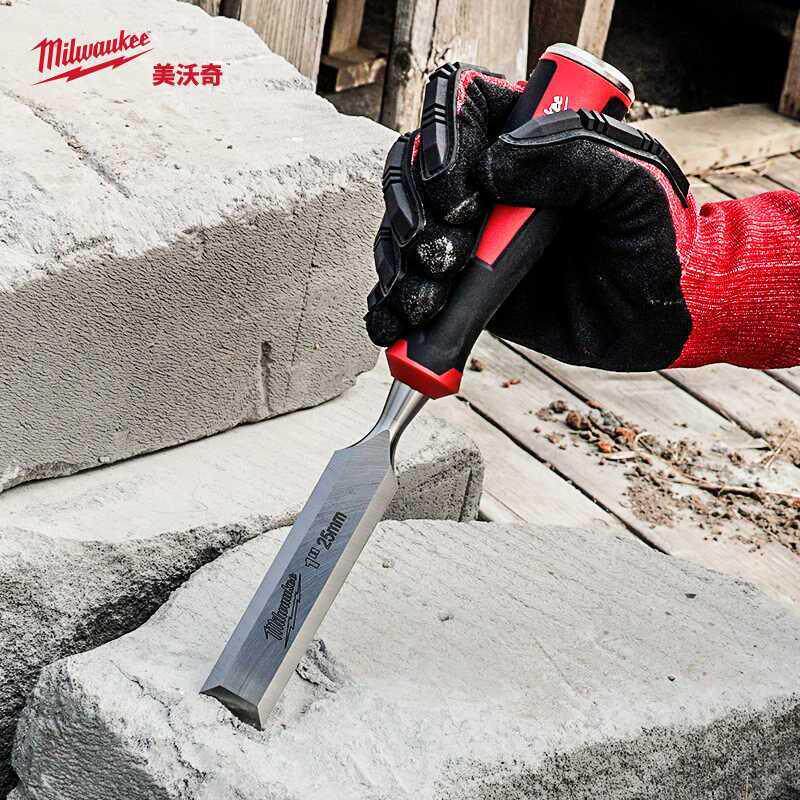 Milwaukee进口木工凿穿心