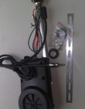 汽车天线18641车载信号电遥天线收自动音天动线控升降伸缩天线