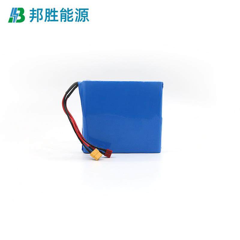 电动独轮186池50锂电池组平车衡车电2.2A瓶596体感电车专