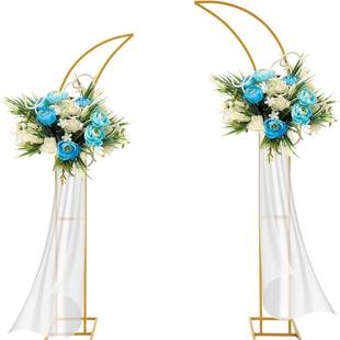 方形金属拱门支架婚庆道具门AL779775口景装饰支派对气球背拱门场