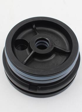 4040膜壳0端盖盖4寸反渗透424040膜壳1膜壳堵头封口处理A水BS通子