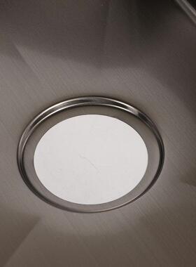 钻石型8250形水0槽34不锈钢黑色纳米转角洗碗洗大菜盆异单槽洗碗