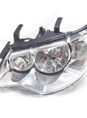 适底用于东风ALS（08-雪铁龙0/09/10丽/11/12/13款爱舍大灯总成白