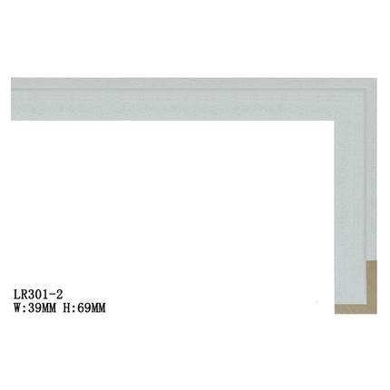 实木线条LR301相框镜框木线线条吊顶线墙YEU角压边木条
