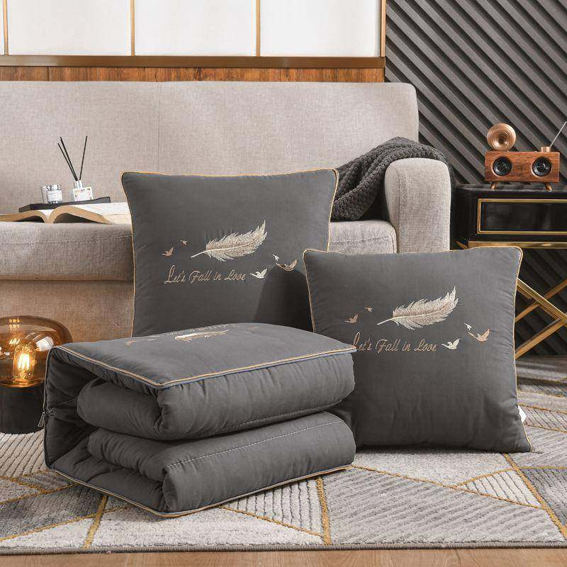 车载抱枕被子两用办公垫室休空调午夏被汽车TNhEOGh4凉沙发多功能,居家布艺,抱枕被,淘宝优惠券,粉丝福利购,淘宝优惠卷