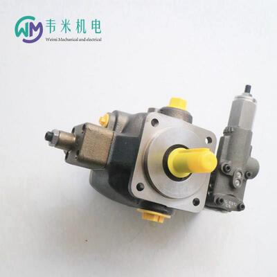 德国REXROTH力士乐PV7叶片泵PV7-17/16-20RE01MC0-16