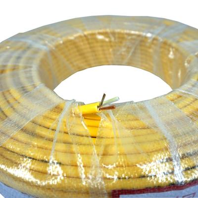 牛筋冻黄电YZ61122*1.2.5户外防水防耐油抗拉耐磨铜芯线缆电线5电