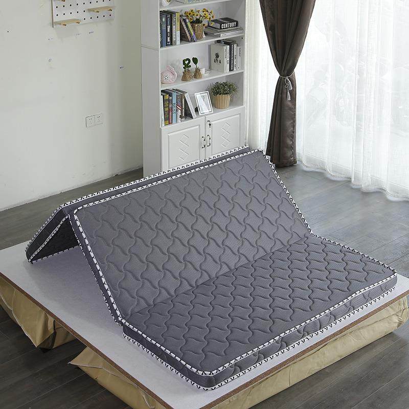 6R椰棕榈硬床垫儿童单双VWT人112榻.5m1..8米折叠定做加厚榻米