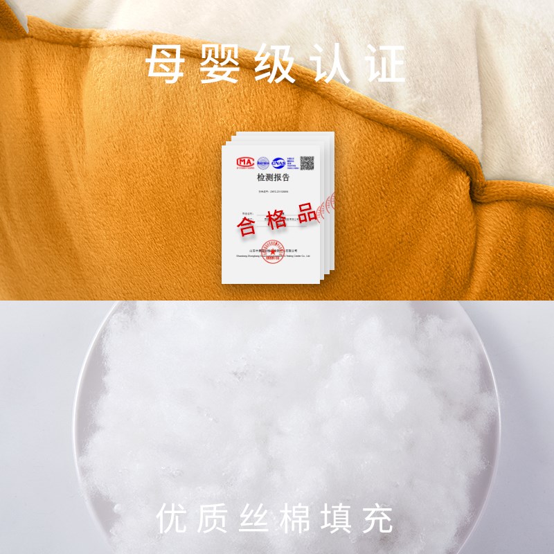 母婴级长条抱枕女生睡觉r专用大人侧睡夹腿男生款床上靠枕头可拆