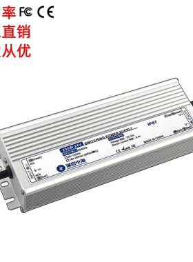 防水电源4001W2V24VAUE36V48V关电源灯灯带电源条厂家供开应